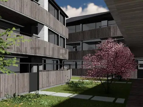 VENTA DEPARTAMENTO SAN MARTIN DE LOS ANDES. DESARROLLO  DE POZO CASCO CENTRICO