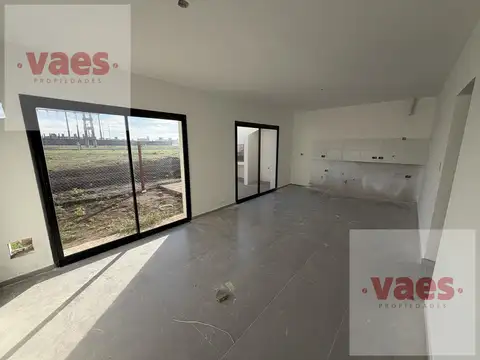 VENTA – Dúplex de 1 dormitorio con patio y cochera en Docta