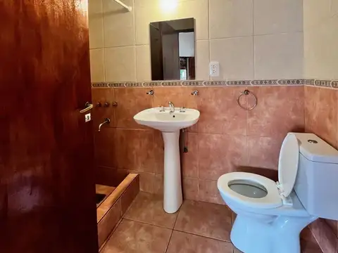 Depto Tipo Casa Monoambiente con 1 baño