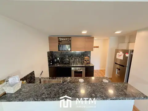 Departamento en Venta con 1 cocheras