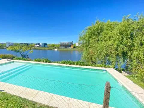 Puertos- Acacias- Casa en Venta a la Laguna-5 AMB