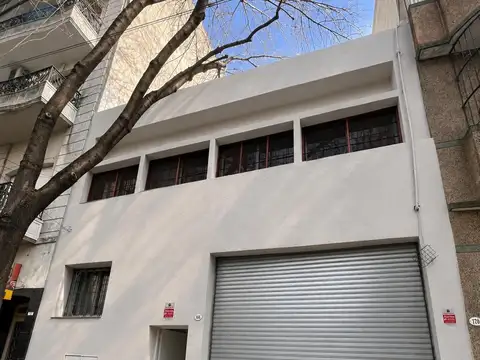 Galpón en Alquiler en Villa Crespo, CABA
