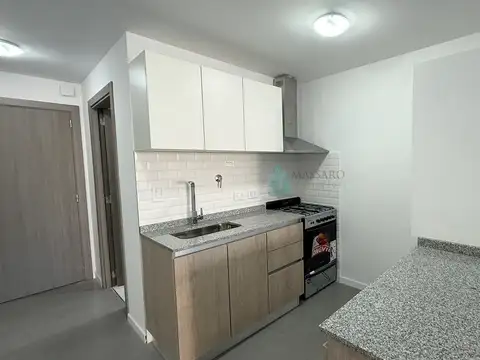 Departamento en Alquiler de 1 dormitorio