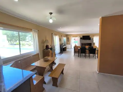 Casa en Alquiler 3 años