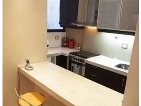 Departamento en Alquiler Temporal de 2 dormitorios