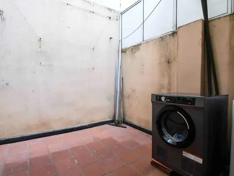 Venta Departamento 2 Ambientes Patio Balvanera