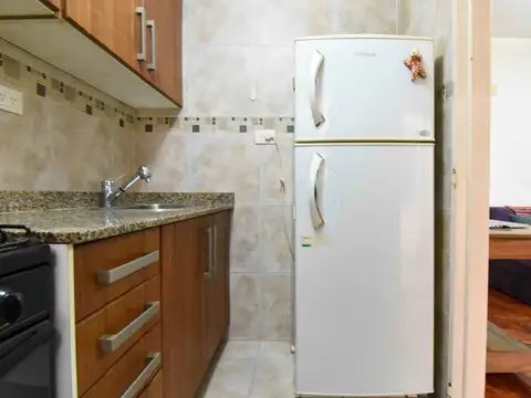 Departamento en Venta en Balvanera, USD 60.000