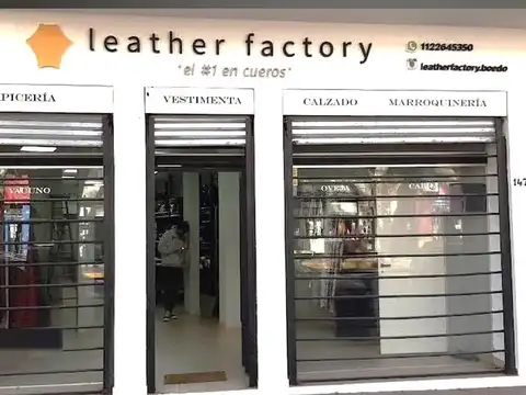 Local comercial en alquiler zona Boedo