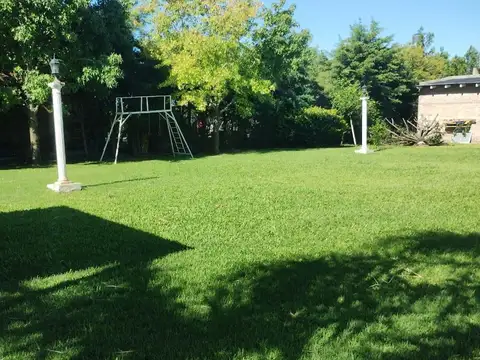 Terreno en Venta 42  mts Fondo