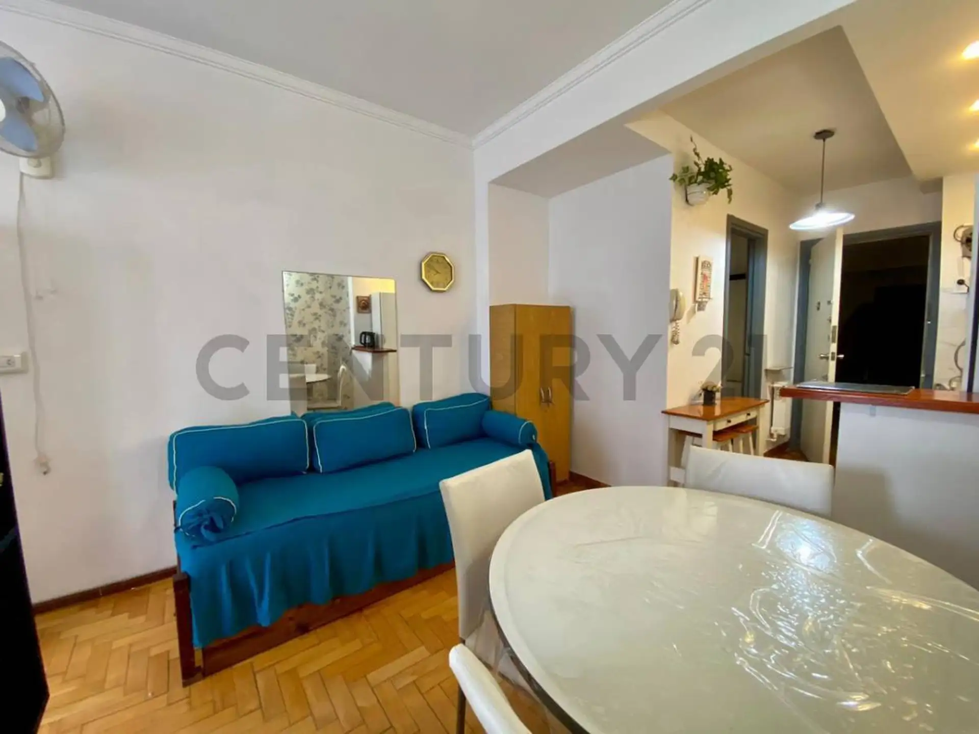 Monoambiente 24m² al frente — Zona Macrocentro