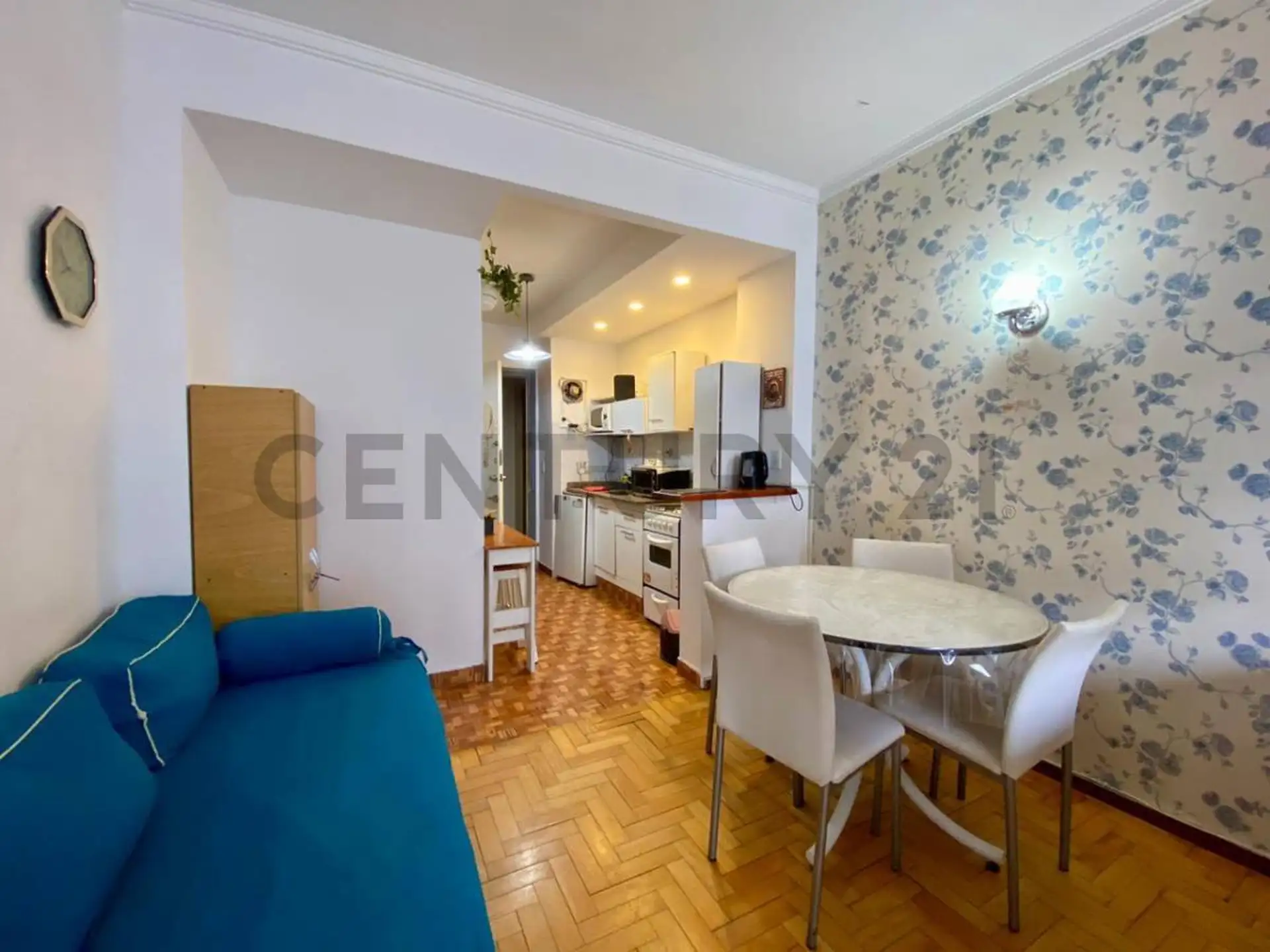 Monoambiente 24m² al frente — Zona Macrocentro