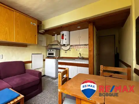 Departamento en Venta de Monoambiente