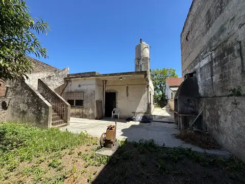 TERRENO VENTA PALOMAR CON CASA A TERMINAR LOCAL