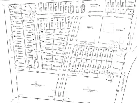 Terreno en Venta de 341,0 m2