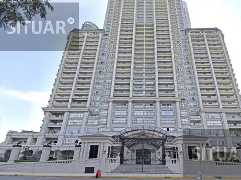 Venta / Alquiler departamento 4 amb en Chateau Puerto Madero