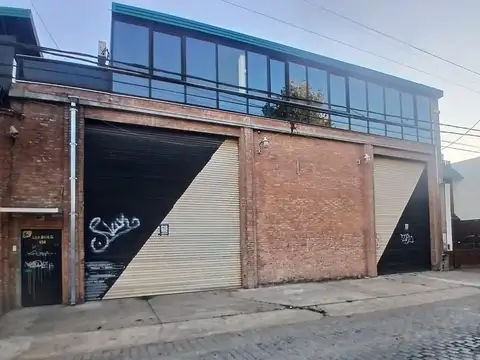 GALPON EN ALQUILER RAMOS MEJIA -LA MATANZA