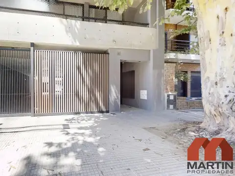 Departamento en venta - Martinez, 2 amb a estrenar con balcon, parrilla y cochera