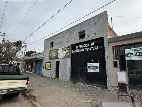 Galpón en venta Alta Cordoba sobre gongora