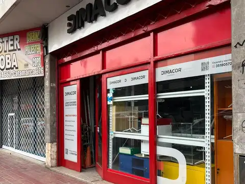 ¡Venta! Local Comercial con Renta - zona Centro ¡Ideal para inversores!
