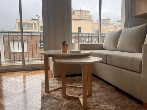 Departamento en Alquiler Temporal en Recoleta, USD 1.300