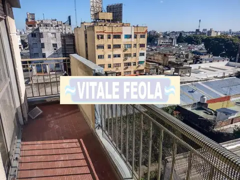 Departamento en Alquiler de 2 dormitorios