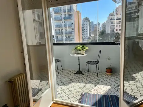 Departamento en Venta en Palermo, USD 210.000