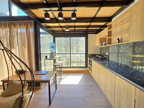 DEPARTAMENTO 2 AMBIENTES EN VENTA LA BOCA BALCÓN