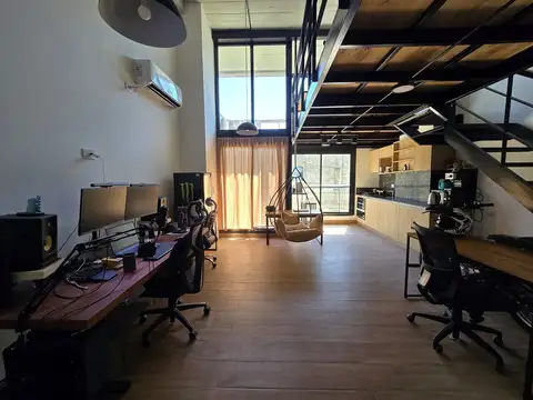 DEPARTAMENTO 2 AMBIENTES EN VENTA LA BOCA BALCÓN