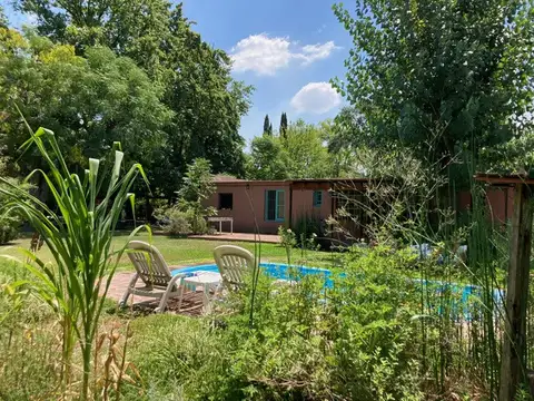 Casa en Venta en General Rodriguez, USD 290.000