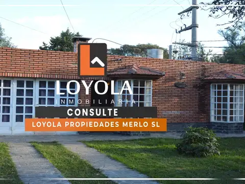 Casa en Venta Rincon Del Este Merlo San Luis