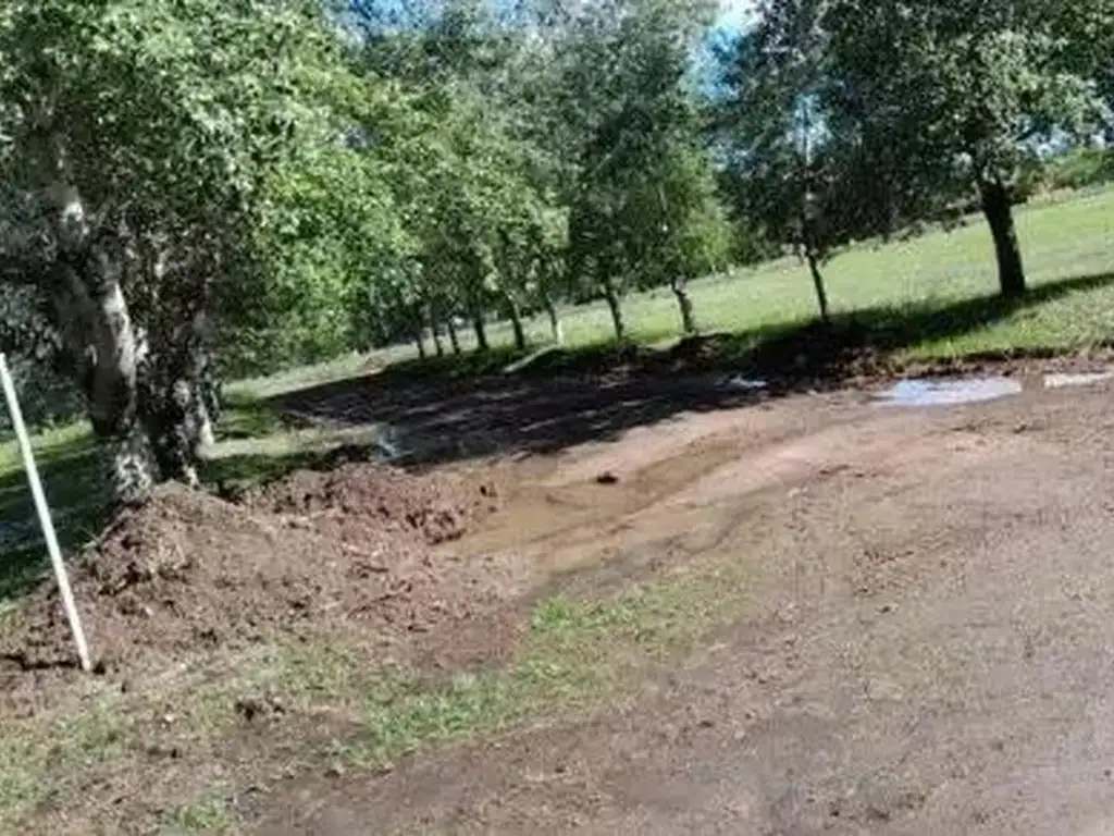 Ruta 205 y Arturo Jauretche