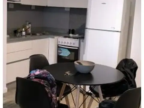 DEPTO Temporario con Pileta, Gimnasio, Landry, seguridad 24 horas,Oficina con computadoras