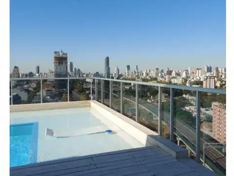 Departamento en Alquiler Temporal en Palermo, USD 650