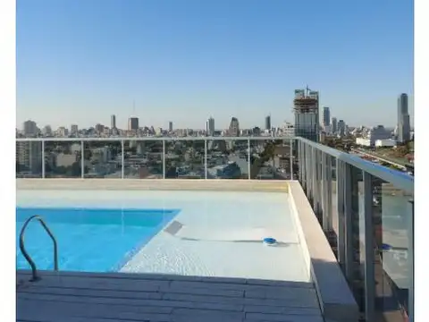 Departamento en Alquiler Temporal en Palermo, USD 650