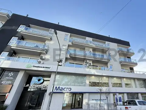 Departamento en Venta con 1 cocheras