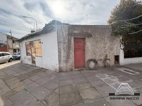 Terreno en Venta 16  mts Fondo