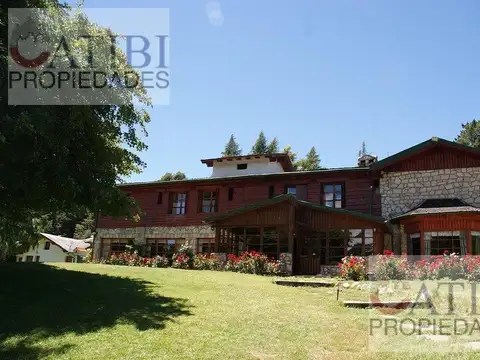 Complejo Turístico. Hotel-Apart Hotel en venta en Bariloche. 3 estrellas.