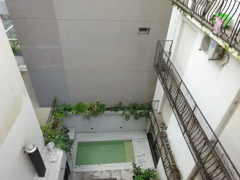 Monoambiente en venta en Cañitas -  3er. piso por escalera