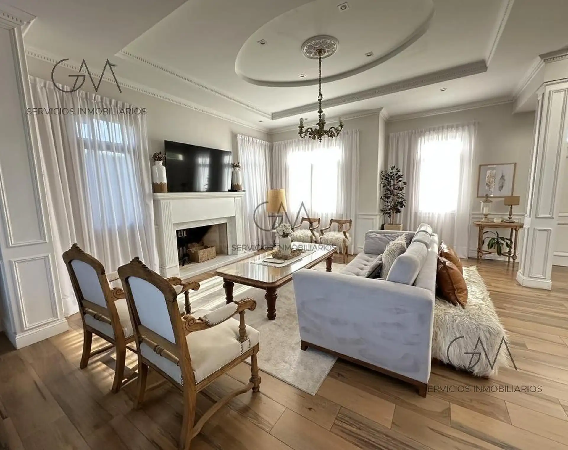 Casa en venta en Barrio Rumenco