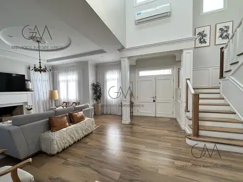 Casa 6 ambientes con 3 baños