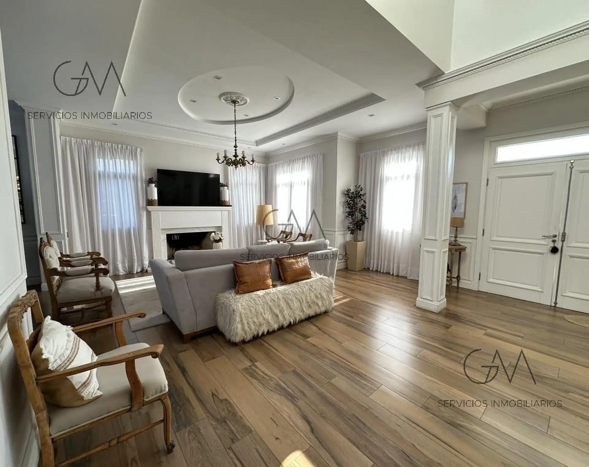 Casa en venta en Barrio Rumenco
