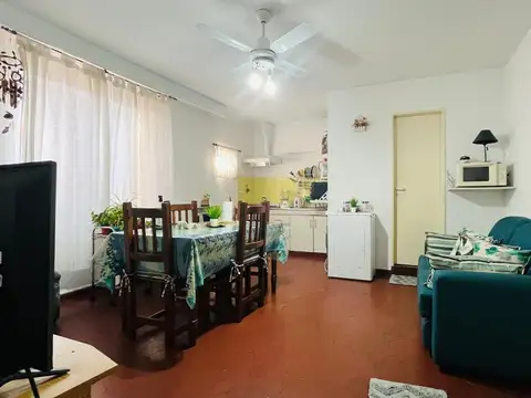 Depto Tipo Casa en Venta de 1 dormitorio