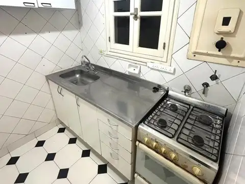 Departamento en Alquiler de 1 dormitorio