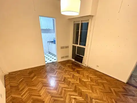 Departamento en Palermo Chico