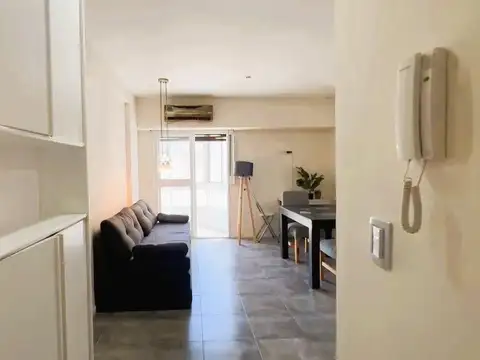 Departamento - Palermo dos amplios, tranquilos y luminosos ambientes