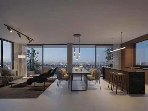 Departamento en Venta A Estrenar