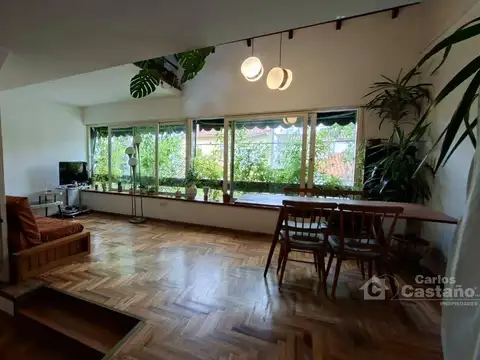 Exc. Dúplex con Garaje; Patio + Depto. 1 Amb.