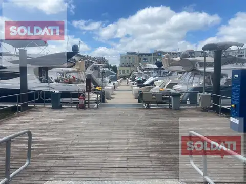 Amarra en Bahia Grande Nordelta