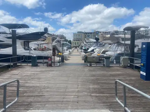 Amarra en Bahia Grande Nordelta