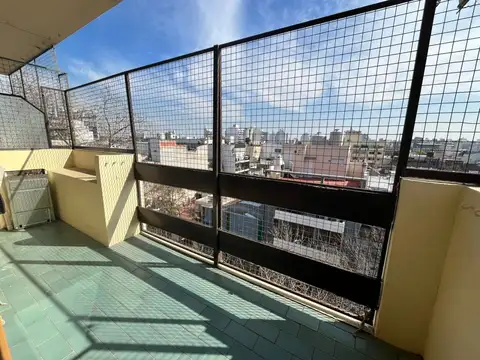 Departamento en Alquiler de 1 dormitorio